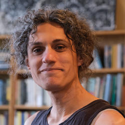 head shot of Bassam Kurdali