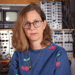 Gali Greenspan