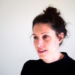 Lauren Maas headshot