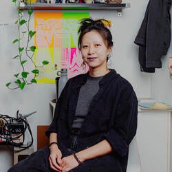 Chenlu Hou
