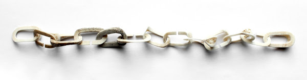 Bone chain by Luci Jockel MFA 16 JM