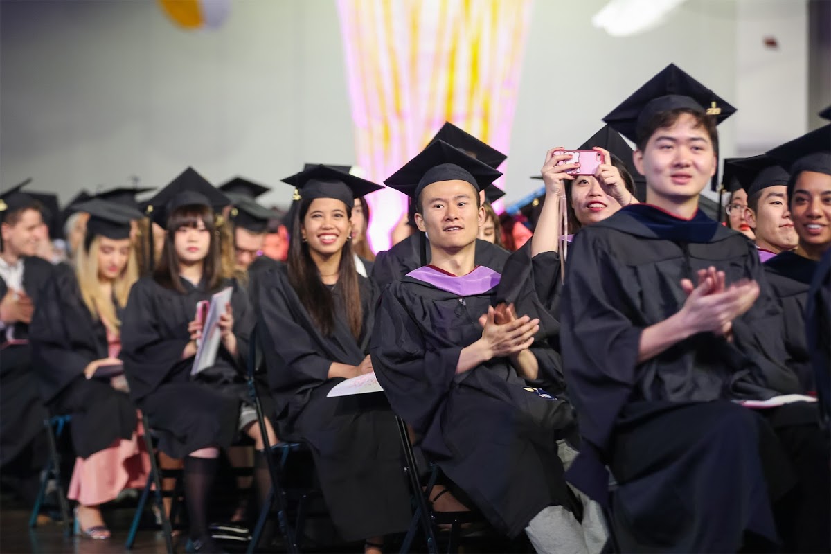 RISD's last live commencement (2019)