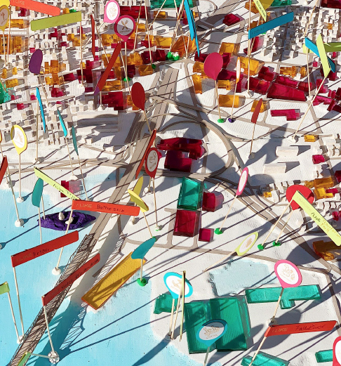 Interactive Fall River, Massachusetts city map