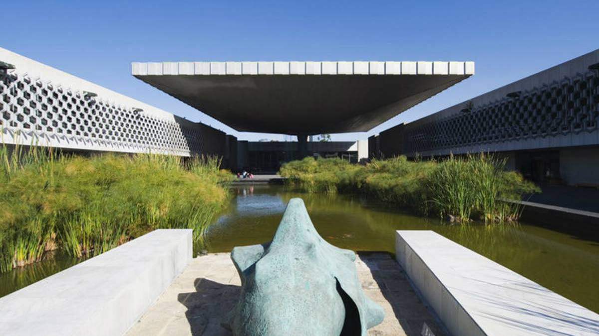 Museo Nacional de Antropologia e Historia