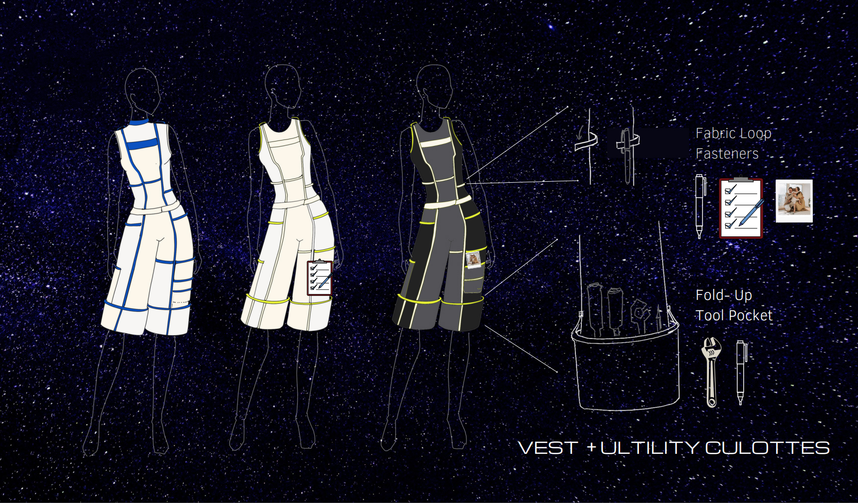 designs for space by avantika velho