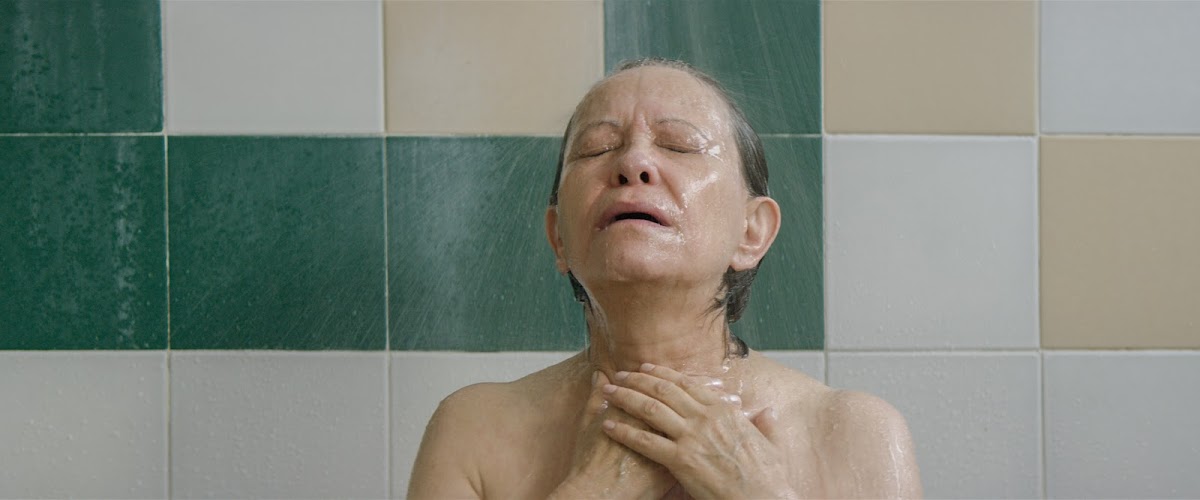 Actress Adriana Barraza in Natalia Almada MFA 01 PH film Todo lo demás (Everything Else)