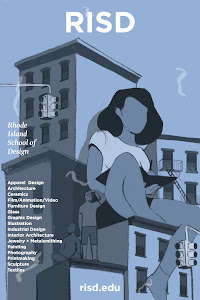 Second sketch of RISD-commissioned poster by Marly Gallardo 15 IL