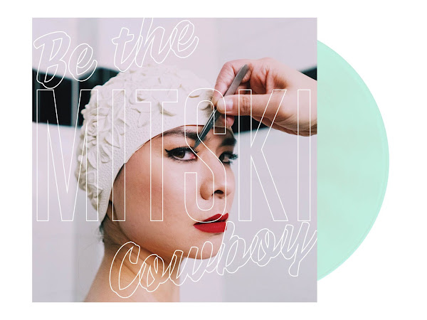 Mary Banas MFA 09 GD earned a Grammy nomination for her design of the recording package for singer-songwriter Mitski