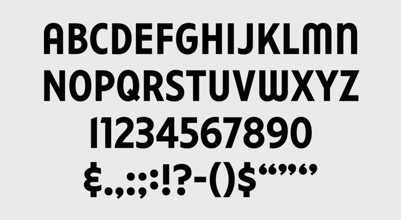 Essex Market typeface by Tobias Frere-Jones 92 GD and Nina Stössinger