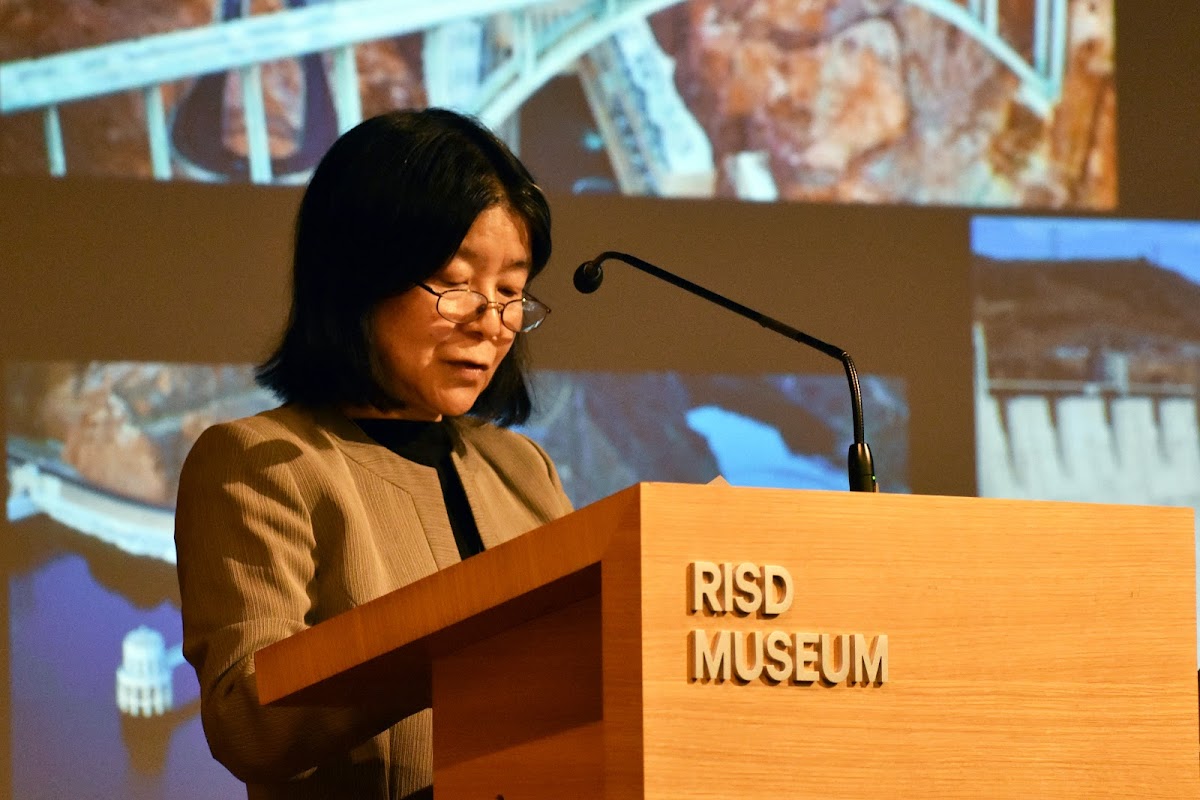 Professor Emeritus Yuriko Saito