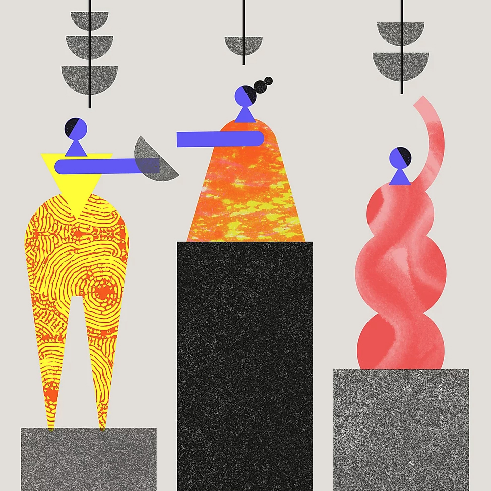 Illustration by Cecilia Ruiz