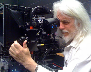Robert Richardson 79 FAV looking through camera