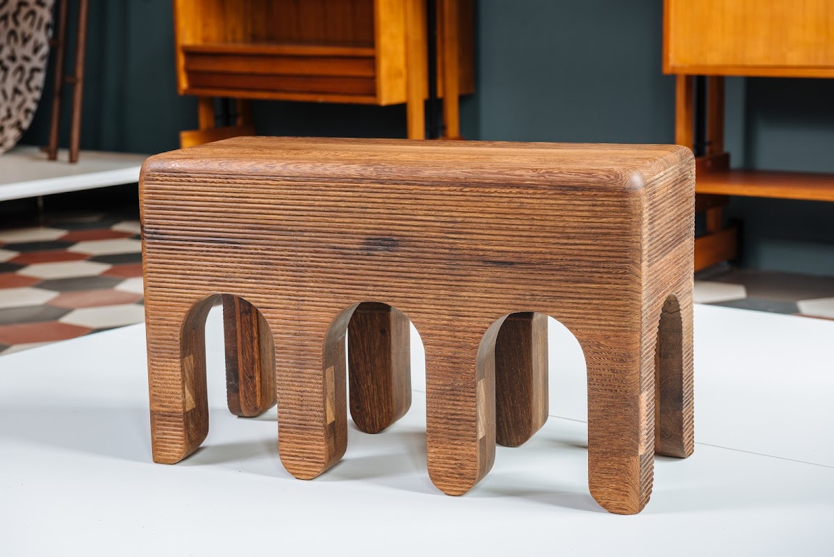 Peak Table by Tim Miller MFA 19 FD