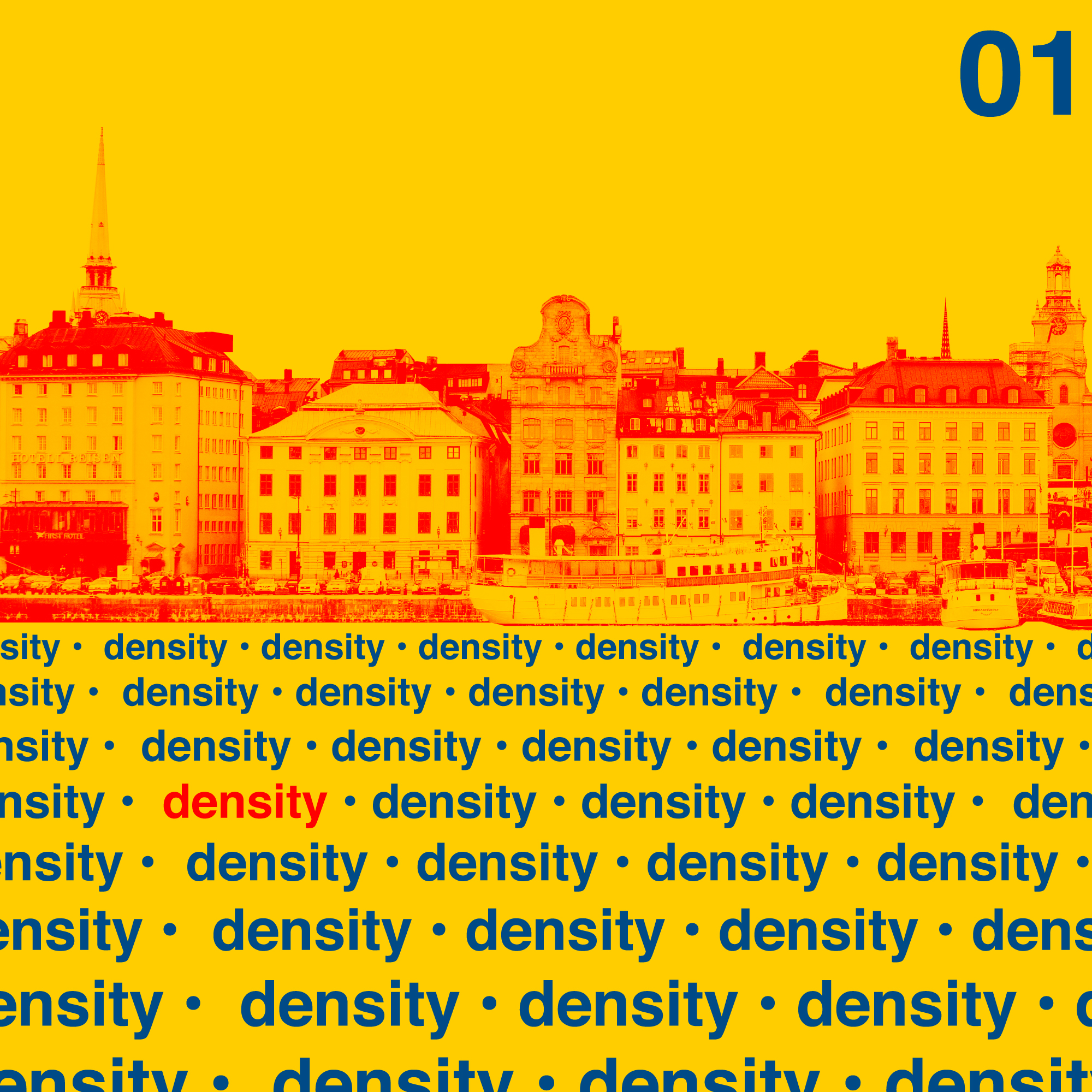illustration for podcast episode on architectural density