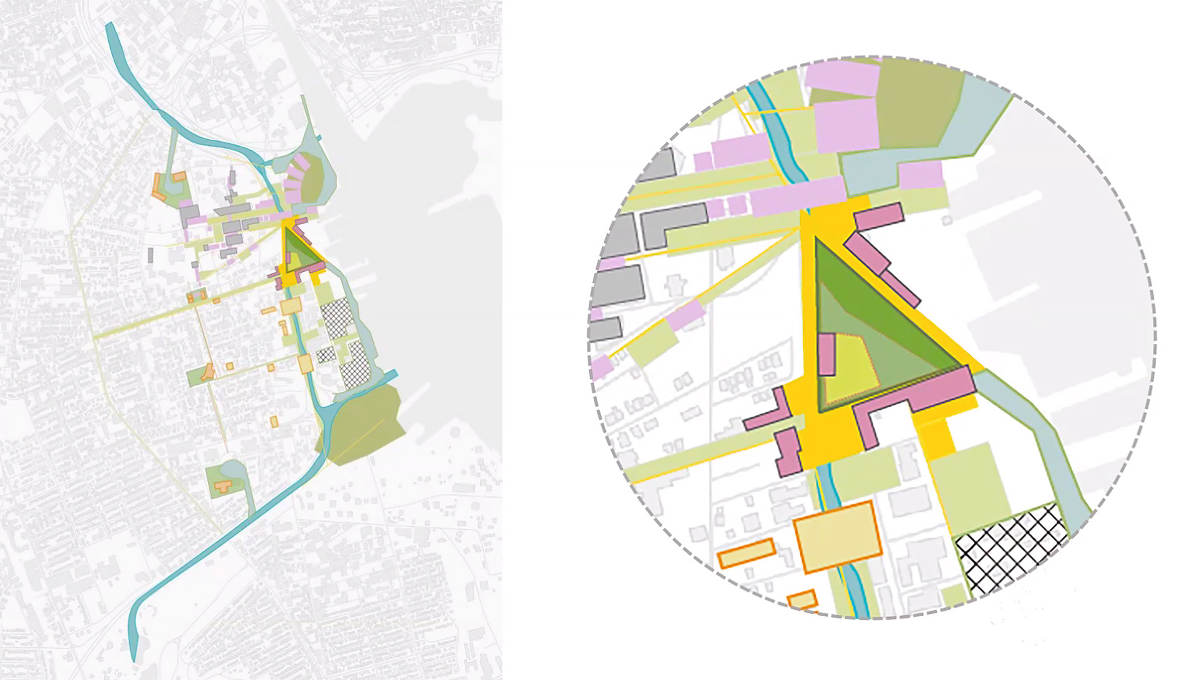 beautiful student map