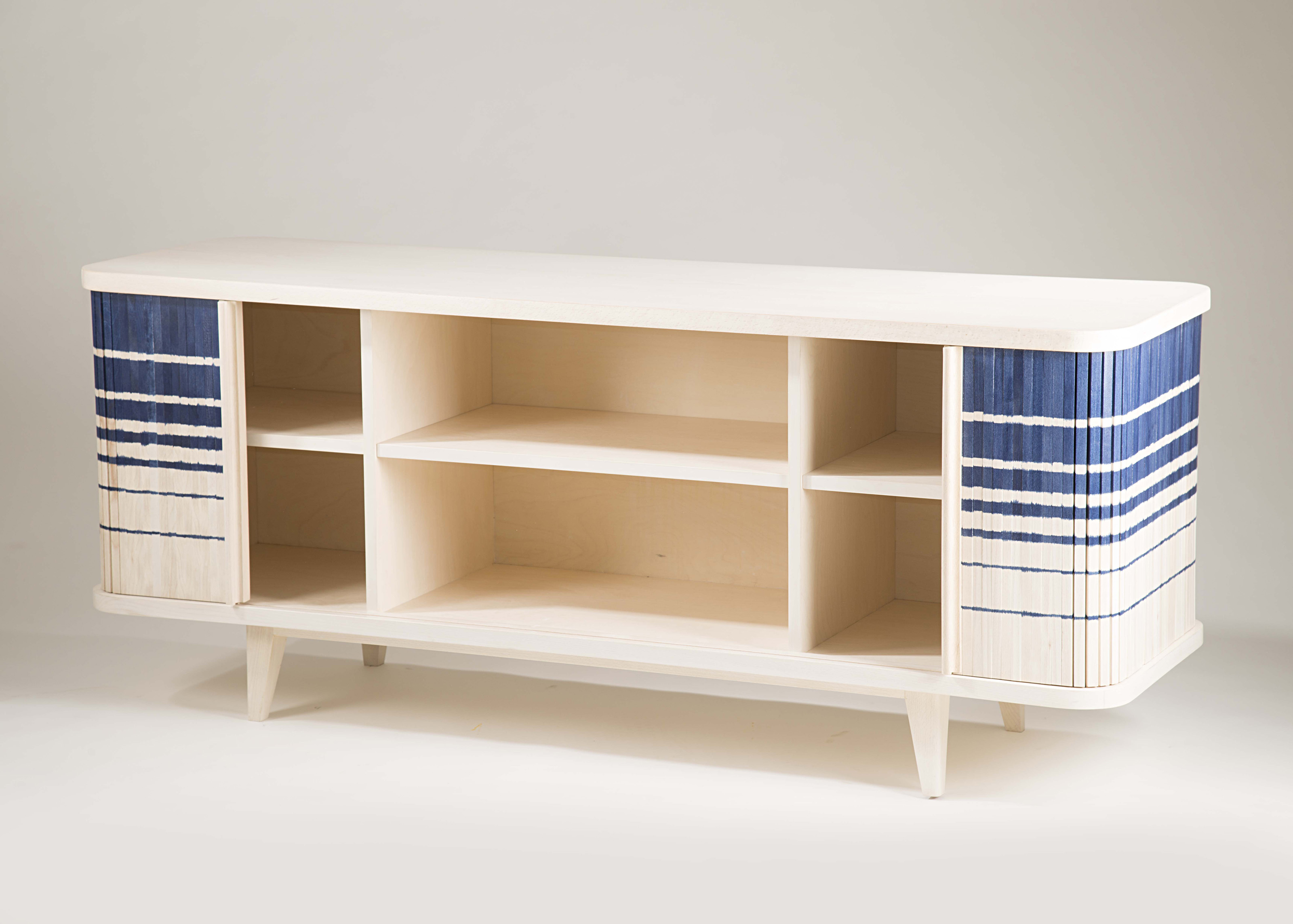 The Ikat Credenza by INDO-