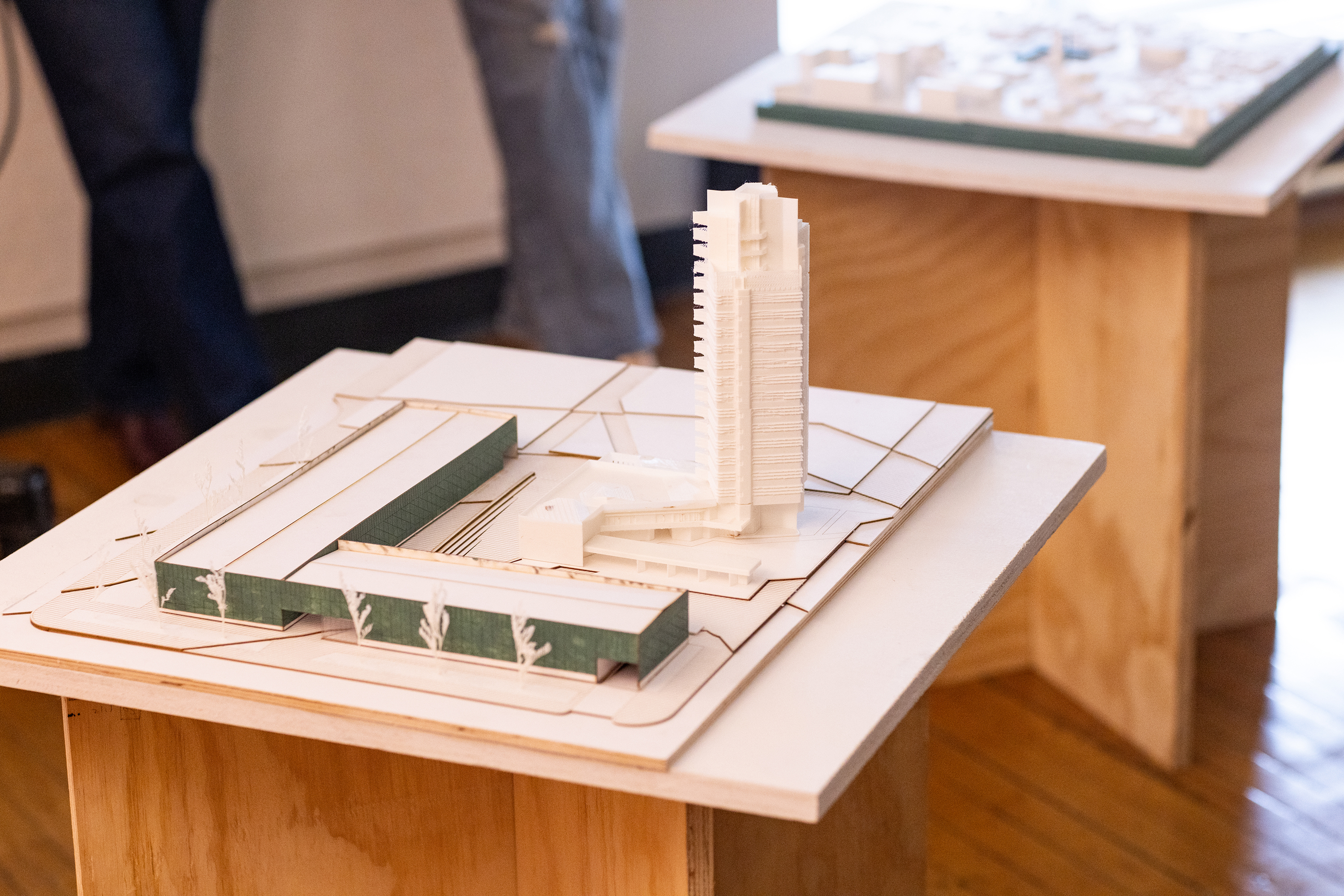 student model of proposed addition