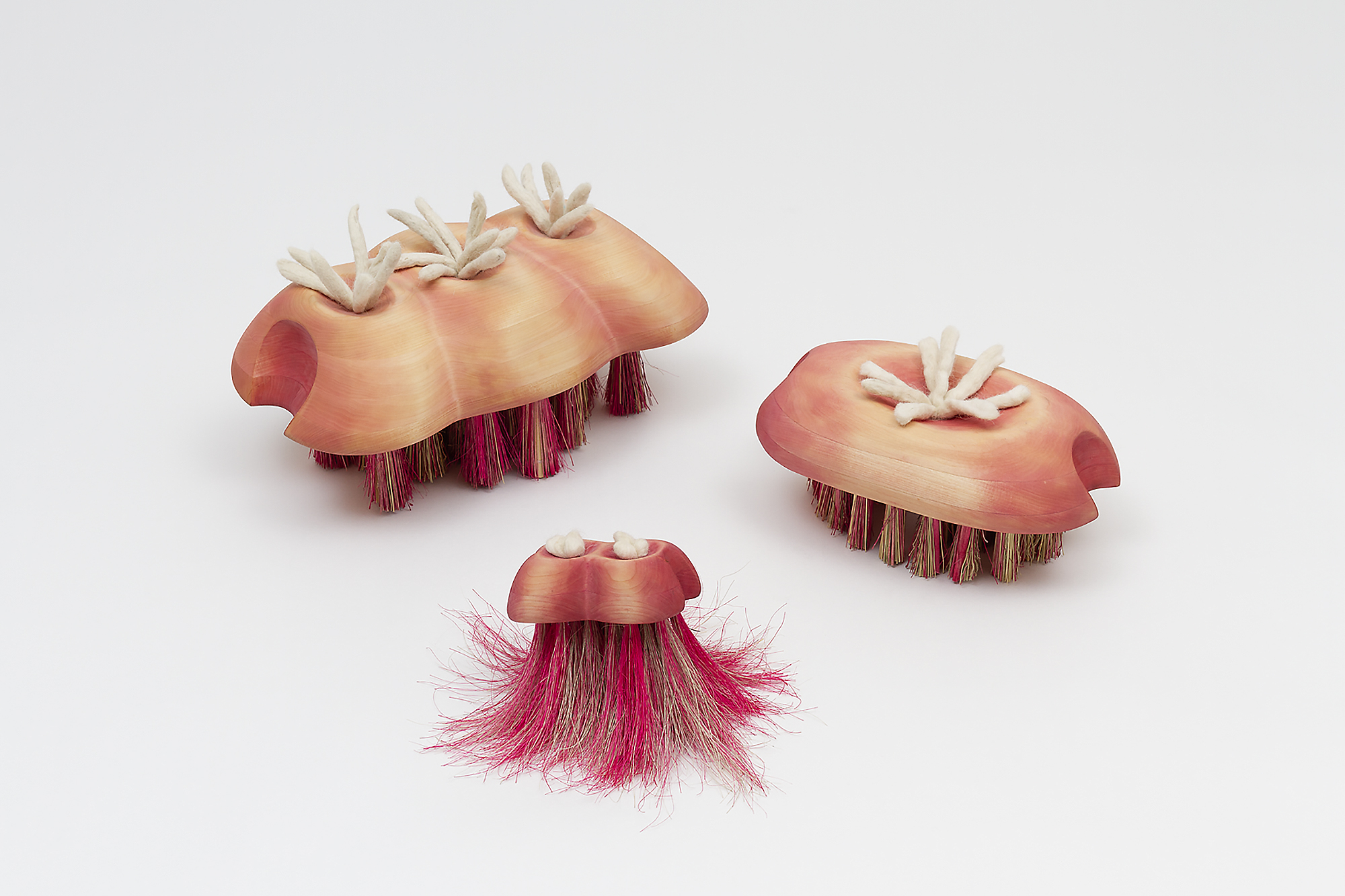 Critters furniture objects by McCreery