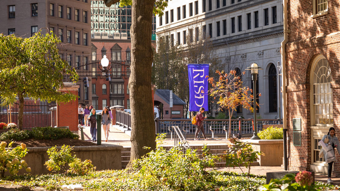 About the Center for Community Partnerships RISD