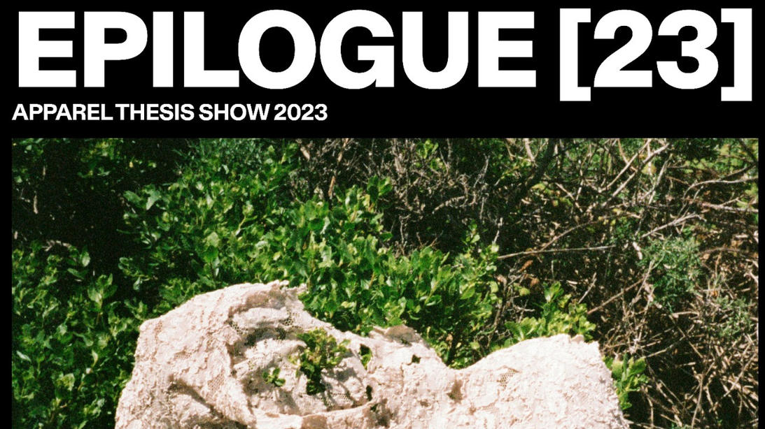 RISD Apparel Design Senior Thesis Show RISD