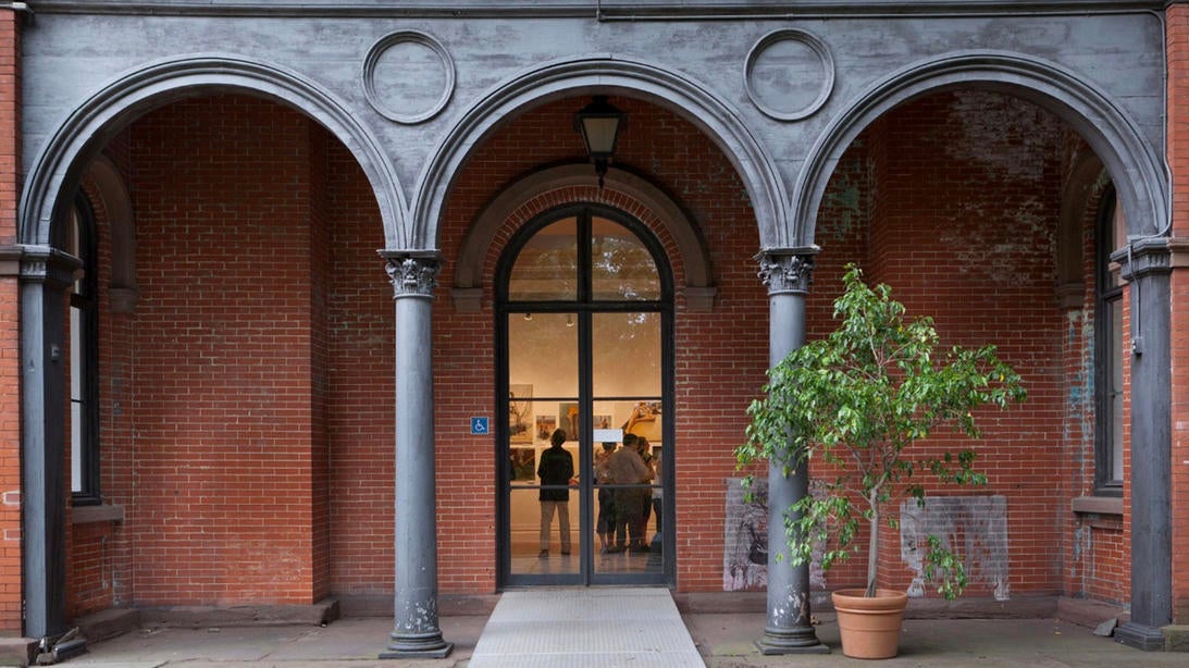 On-campus exhibitions | RISD
