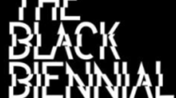 The Black Biennial Poster