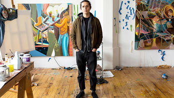 artist Jose de Jesus Rodriguez