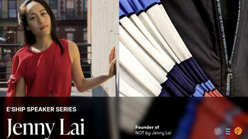 poster for Jenny Lai talk