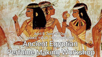 illustration of ancient Egyptian women