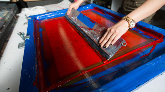 Printmaking Department | RISD
