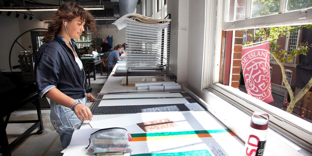 RISD PreCollege Returns In Person for 50th Anniversary RISD