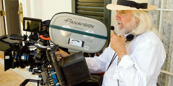 Celebrated cinematographer Robert Richardson 79 FAV