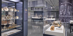 Over 600 pieces of meticulously crafted Gorham silver on display in new exhibition at The RISD Museum