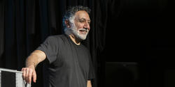 Hashim Sarkis BArch 87