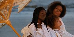 Still from the film Daughters of the Dust (1992) by LA Rebellion luminary Julie Dash