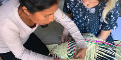 Students in three Wintersession travel courses learn through hands-on work with local artisans in Mexico