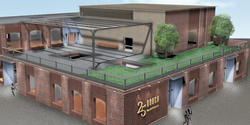 rendering of building exterior