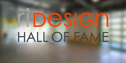 RI Design Hall of Fame announcement image