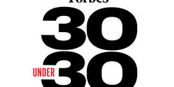 Forbes 30 Under 30 logo