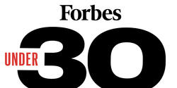 Forbes 30 Under 30 logo