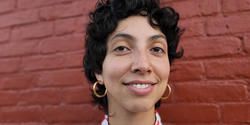 head shot of Fatema Maswood
