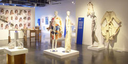 a look inside the Major Survey Show