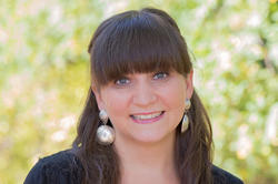 R I S D faculty member Shana Cinquemani