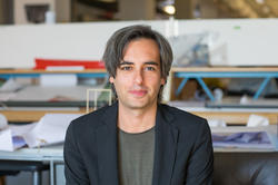 Architecture Assistant Professor Stefano Corbo