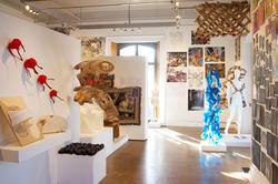 EFS Triennial on view in RISD’s Woods-Gerry Gallery