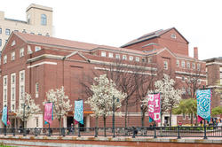 RISD's Market House building