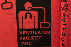 ventilatorproject.org signage