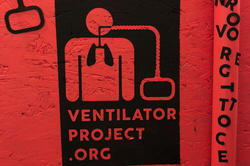 ventilatorproject.org signage