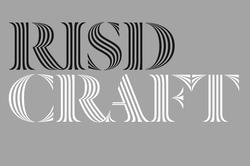 RISD Craft logo