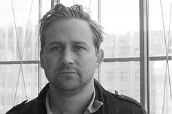 RISD faculty member Craig Taylor